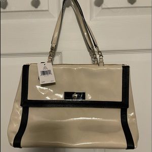 New Kate Spade Purse Handbag Patent Leather